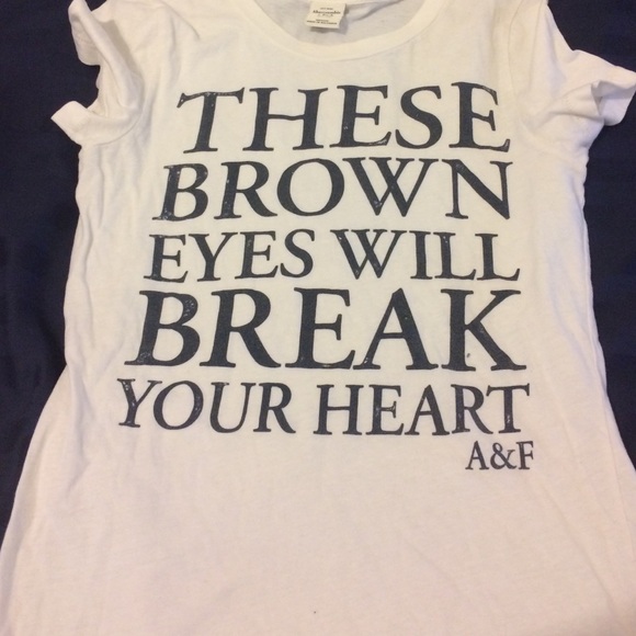 Abercrombie & Fitch tee