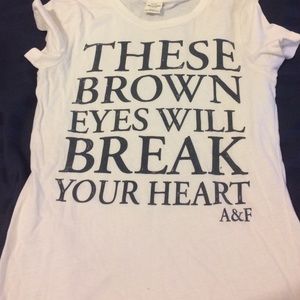 Abercrombie & Fitch tee