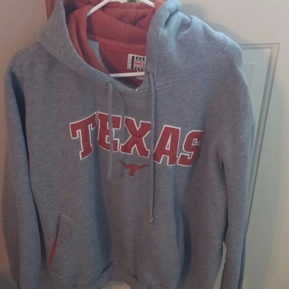Longhorns hoodie large