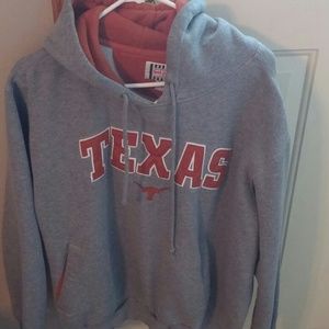 Longhorns hoodie large