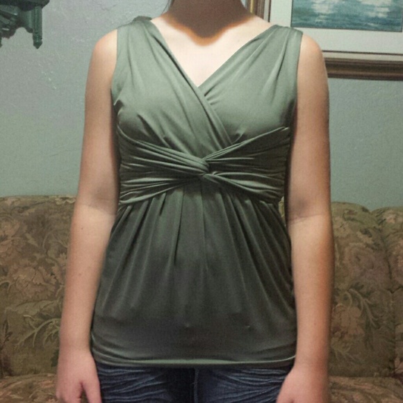 sleeveless dress up shirt