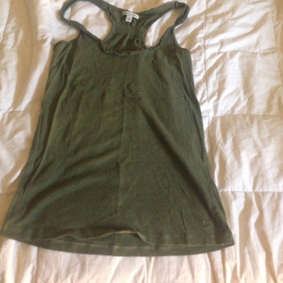 Green tank