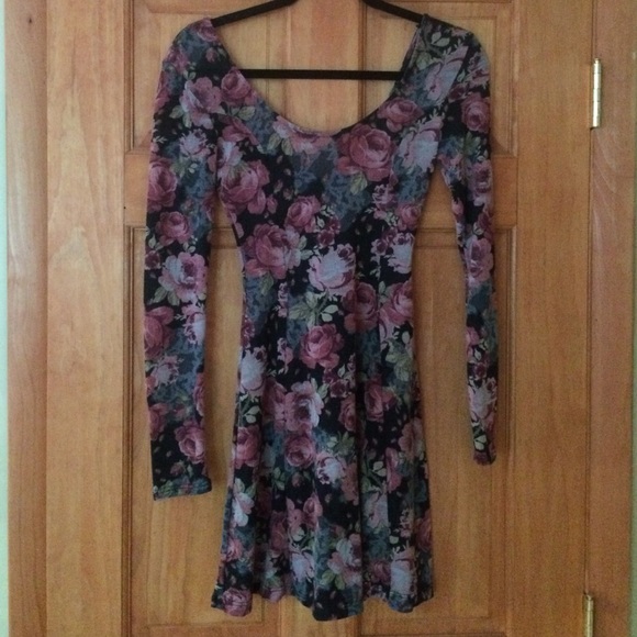 Urban Outfitters Sparkle & Fade Dress