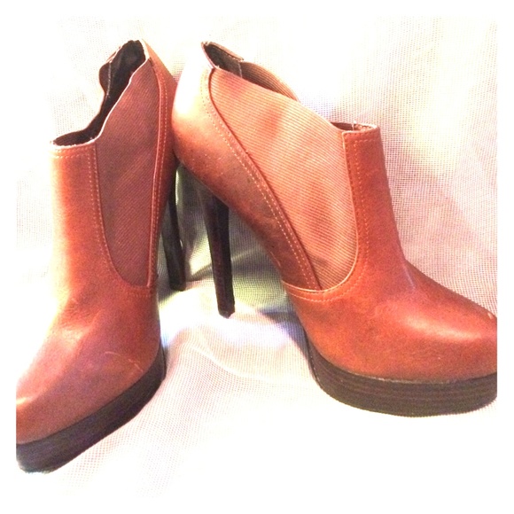 Chinese laundry heels