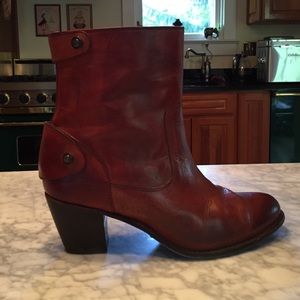 Frye Booties