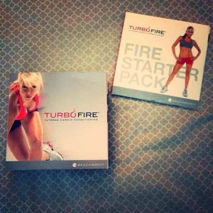 Beachbody turbofire starter pack