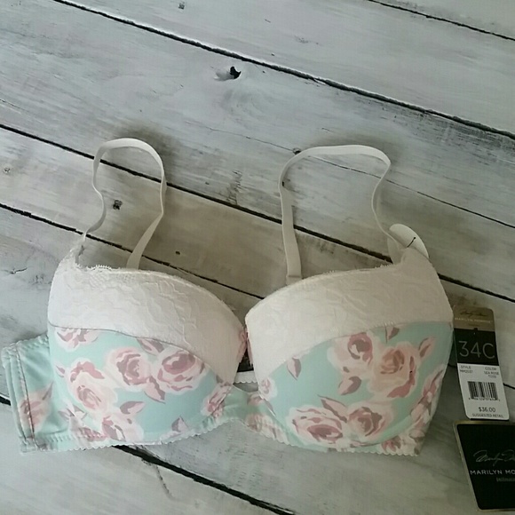 34C pushup bra - Picture 1 of 3