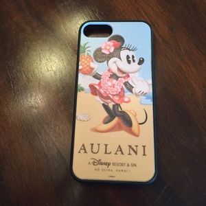 Disney AULANI iPhone 5s case