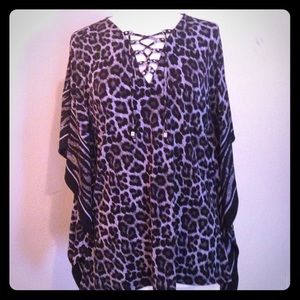 Michael Kors tunic