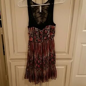 Short and sassy dress