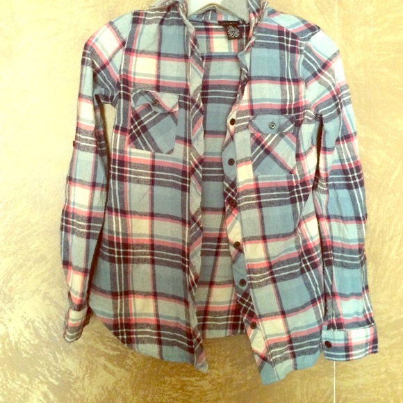 Plaid Jacket!