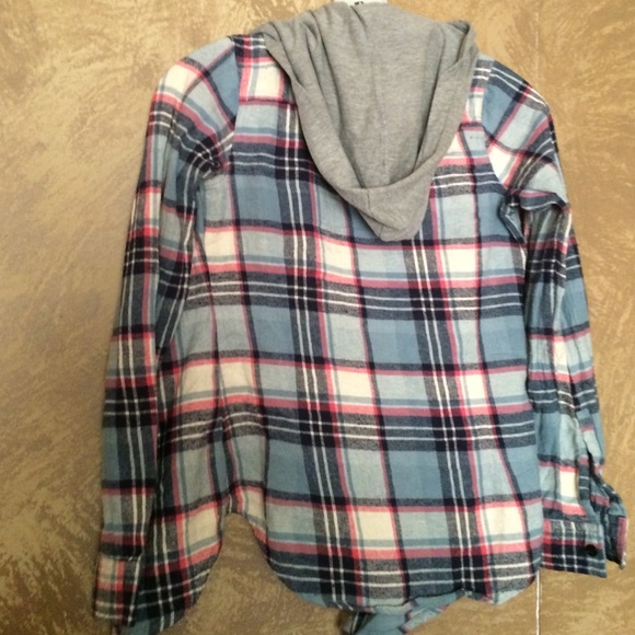 Plaid Jacket! - Picture 2 of 2