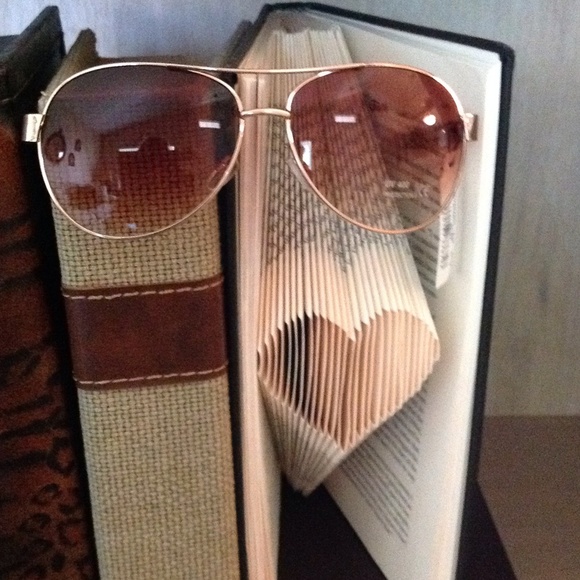 Accessories - Sunglasses, gold white, silver black