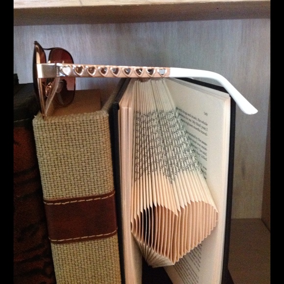 Sunglasses, gold white, silver black - Picture 2 of 4