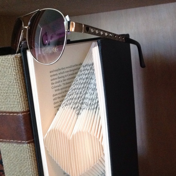 Sunglasses, gold white, silver black - Picture 3 of 4