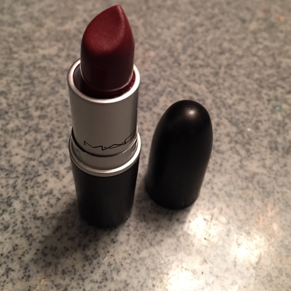 MAC lipstick