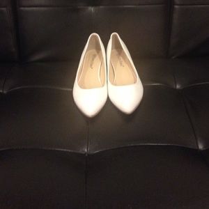 White flats