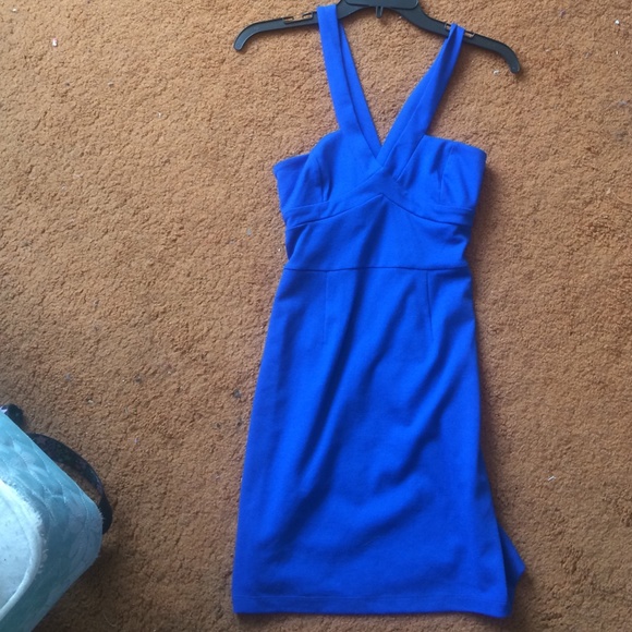 Urban Outfitters Dresses & Skirts - Blue bodycon dress