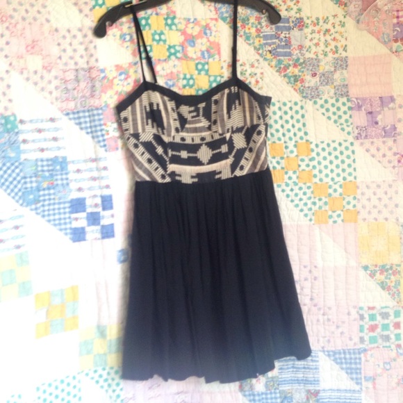Urban outfitters tribal dress