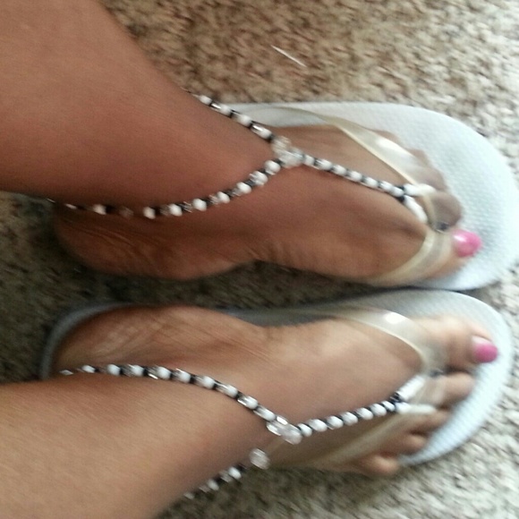 Barefoot sandals