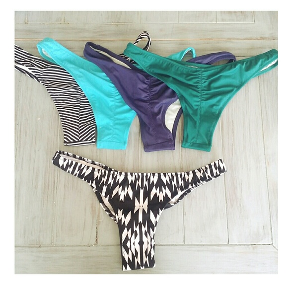 VICTORIA SECRET Bikini bottoms "the ITSY"