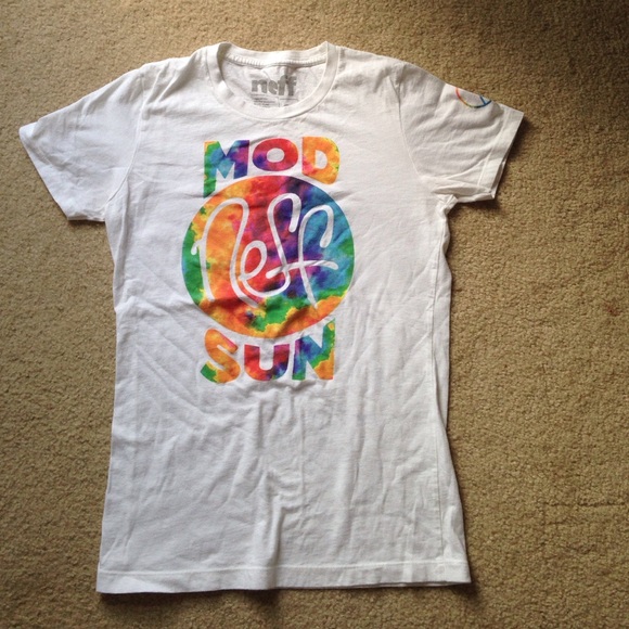 mod sun t-shirt
