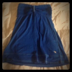 Abercrombie tube top