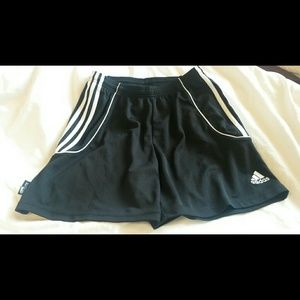 Adidas Climalite Soccer Shorts