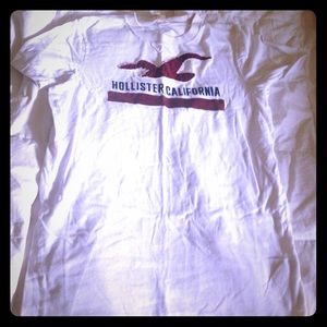 Men's hollister tee
