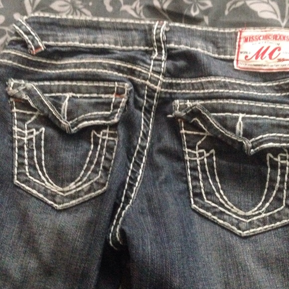Miss jean size 1