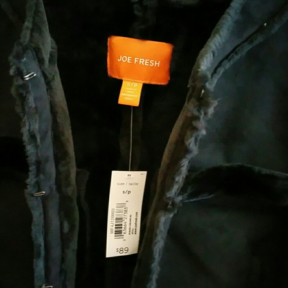 Joe Fresh jacket - Picture 2 of 4
