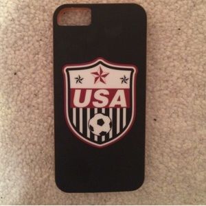 U.S. Soccer World Cup iPhone 5 Case