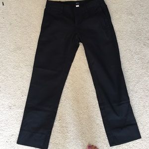 Black Gap Skinny Pant