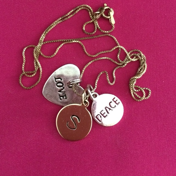 Charm Necklace