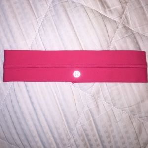 Lululemon new headbands