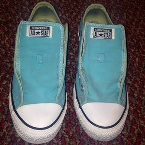 💙Blue converse!