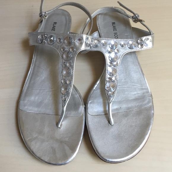 Blake Scott Sandals - Picture 1 of 2