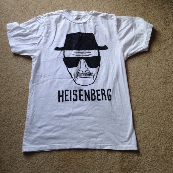 breaking bad tee