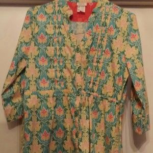 Button down shirt