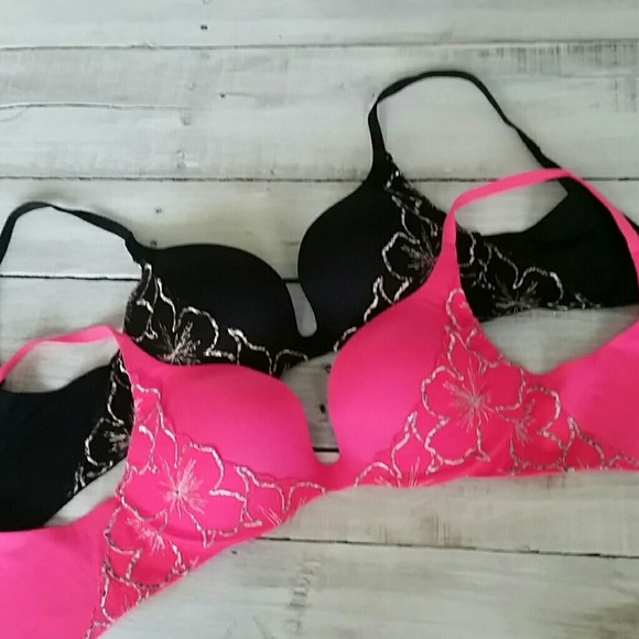 2 32C bra bundle - Picture 1 of 4