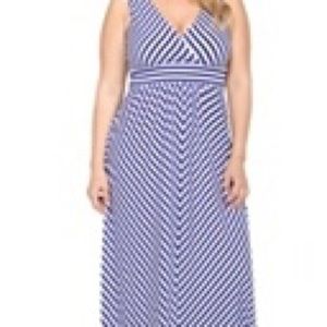 Torrid maxi dress