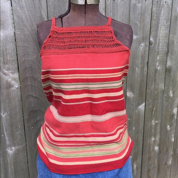 Ralph Lauren Tops - Ralph Lauren Sleeveless Tank Top 🌟10% Off!