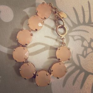 Peach Bracelet