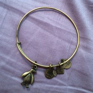 Penguin charm Alex and Ani