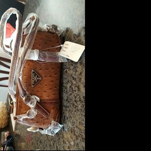 Ntw prada handbag not authentic