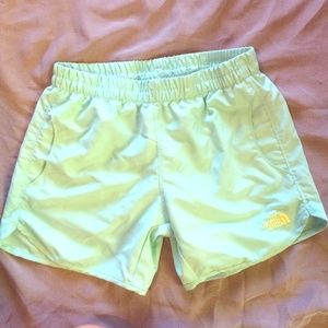 North face shorts
