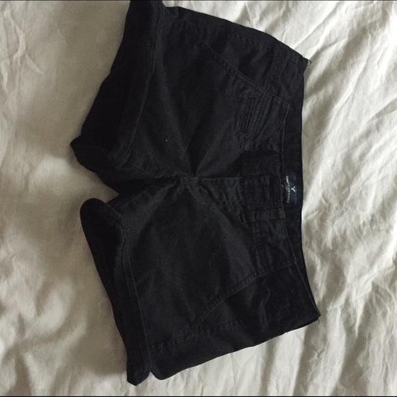Black American Eagle Midis