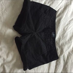 Black American Eagle Midis