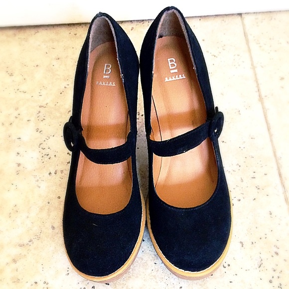 Platform Mary Jane Heels - Picture 2 of 4