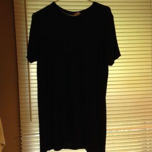 Brandy Melville T-Shirt Dress TRADED ?